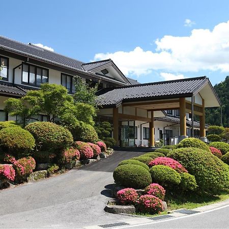 Nezame Hotel Agematsu Extérieur photo