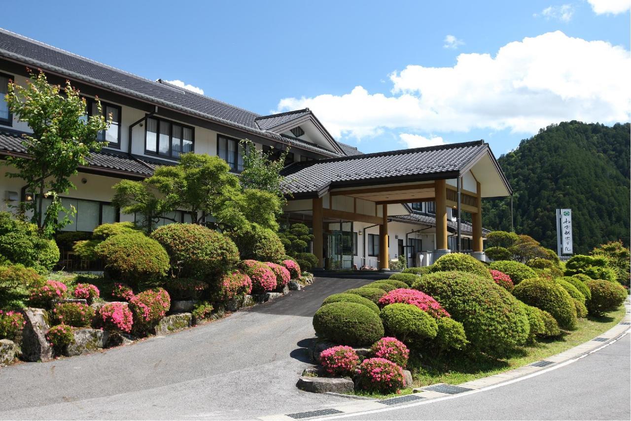 Nezame Hotel Agematsu Extérieur photo