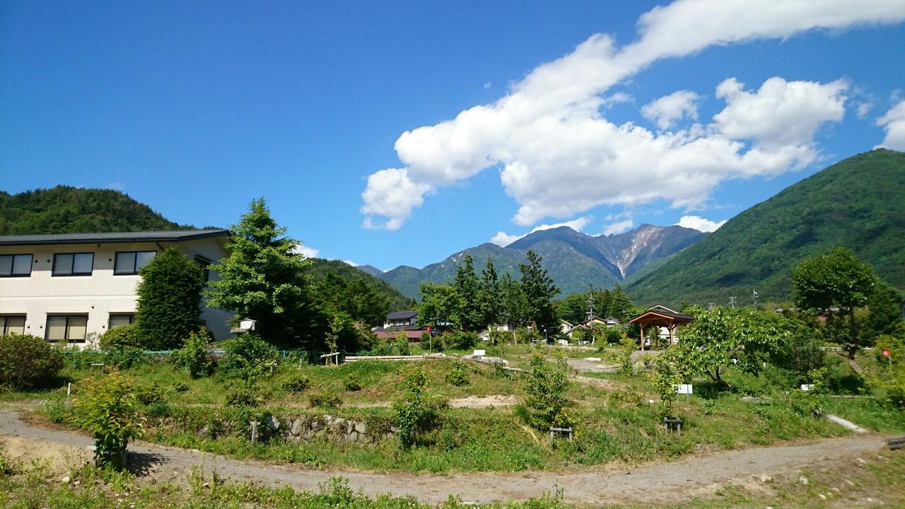 Nezame Hotel Agematsu Extérieur photo