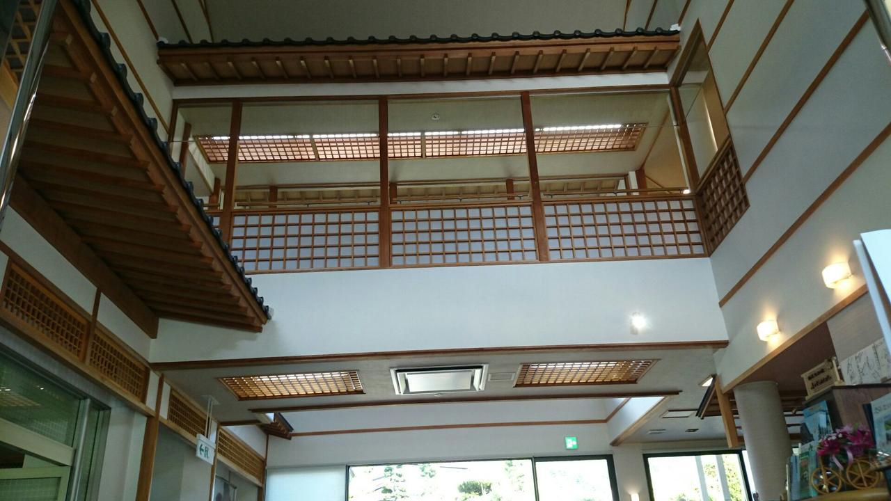Nezame Hotel Agematsu Extérieur photo