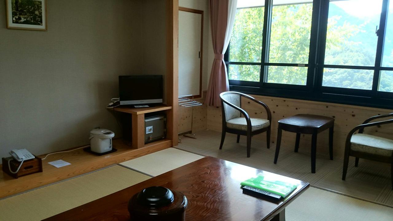 Nezame Hotel Agematsu Extérieur photo