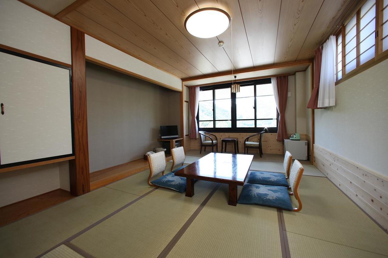 Nezame Hotel Agematsu Extérieur photo