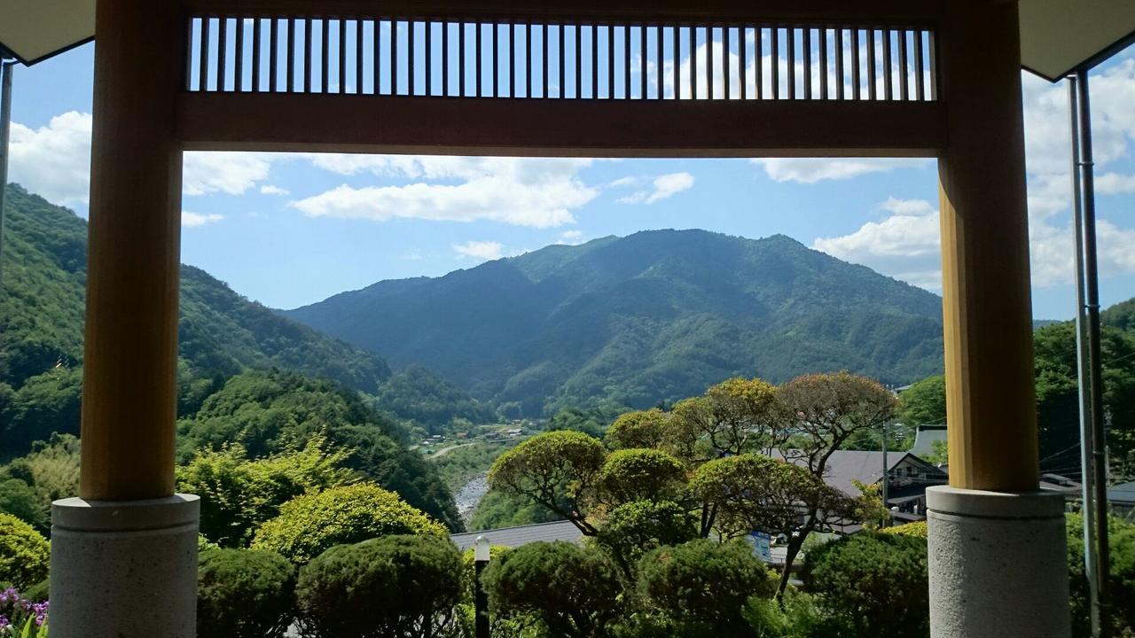 Nezame Hotel Agematsu Extérieur photo