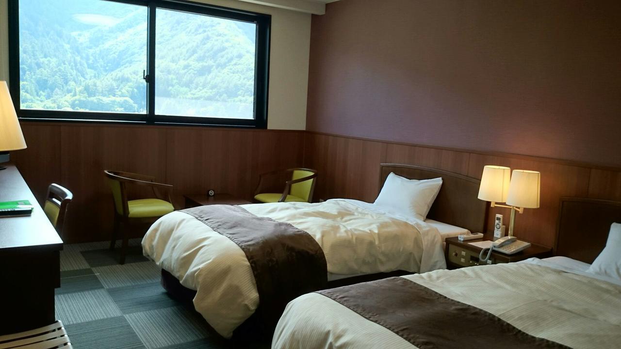 Nezame Hotel Agematsu Extérieur photo