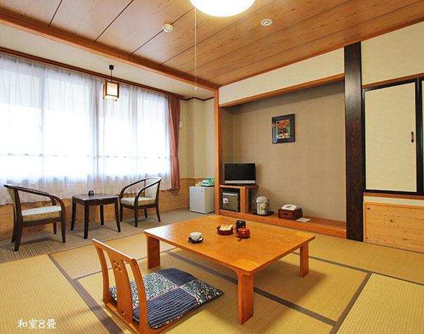 Nezame Hotel Agematsu Extérieur photo